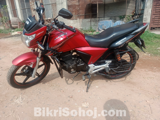 Runner Turbo 125 2017